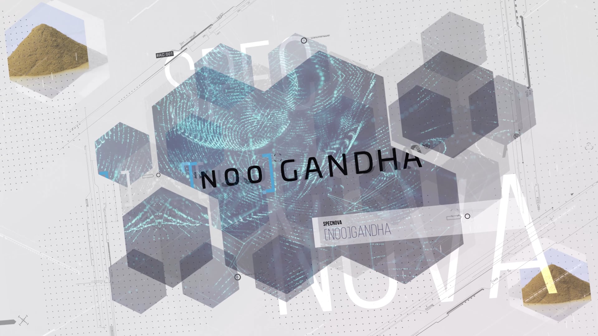 Spec Nova Product | [Noo]Gandha