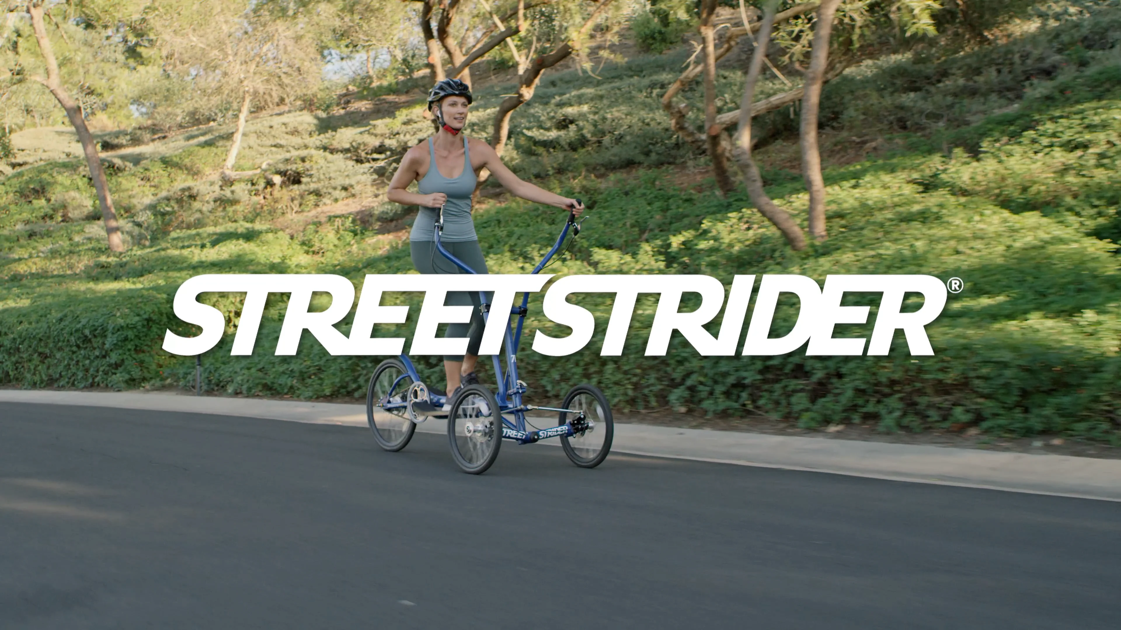 Street best sale slider bike