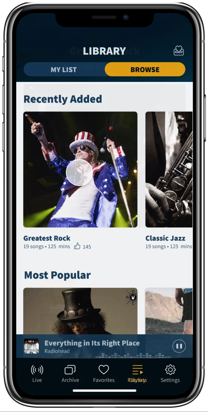 KEXP_APP_Redesign_UX_case_study on Vimeo