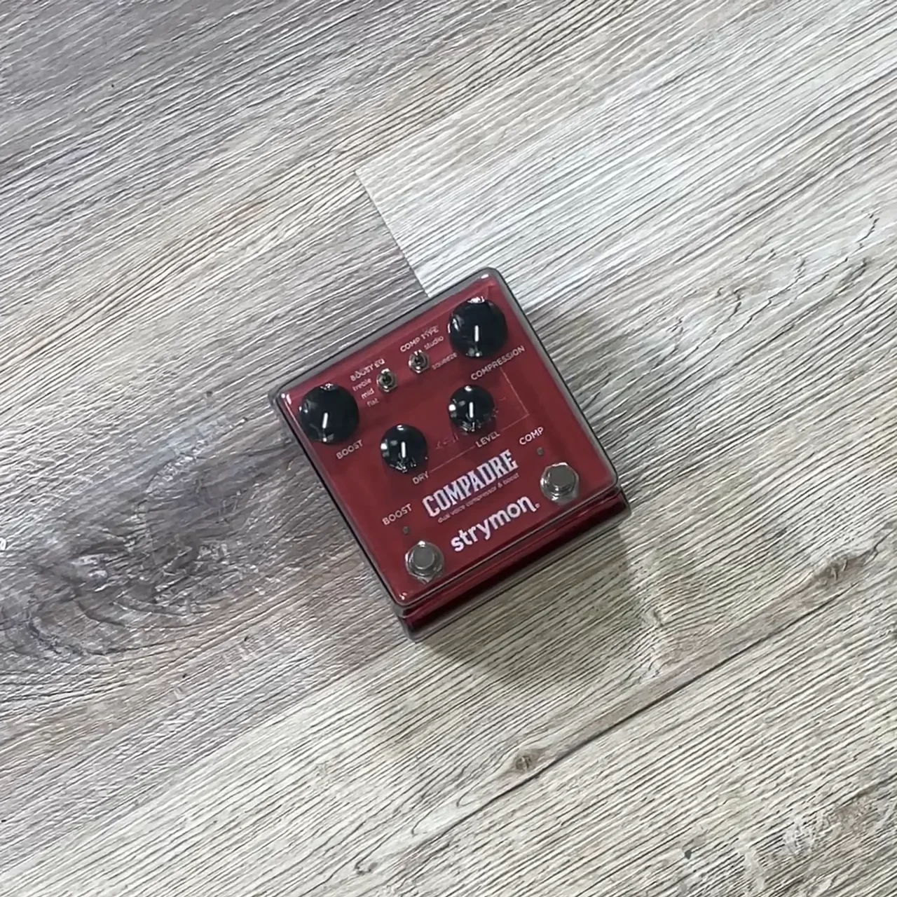 Strymon エフェクト・ペダル用 - Dirigent | ディリゲント