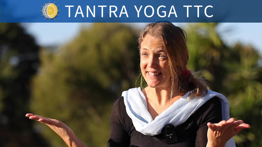 Online Esoteric Tantric Yoga Course