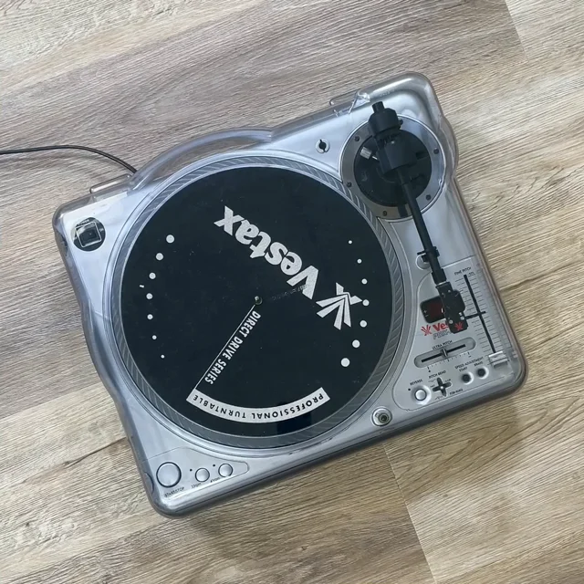 DECKSAVER VESTAX PDX SERIES COVER