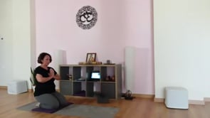 Secuencia sthiti de aperturas.