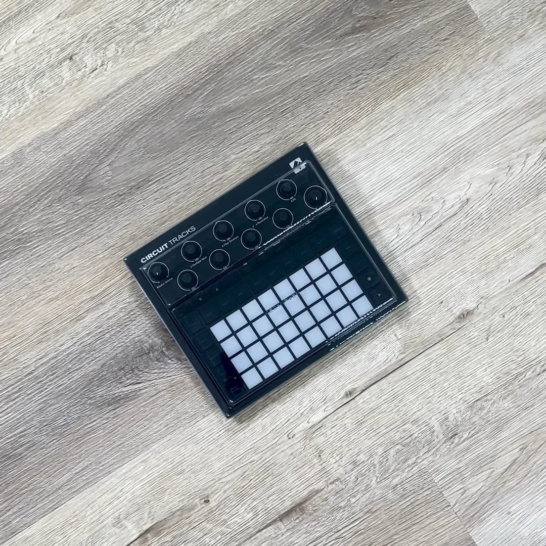 Novation Circuit Tracks / Circuit Rhythm用 - Dirigent Novation Circuit Tracks / Circuit Rhythm用 - Dirigent