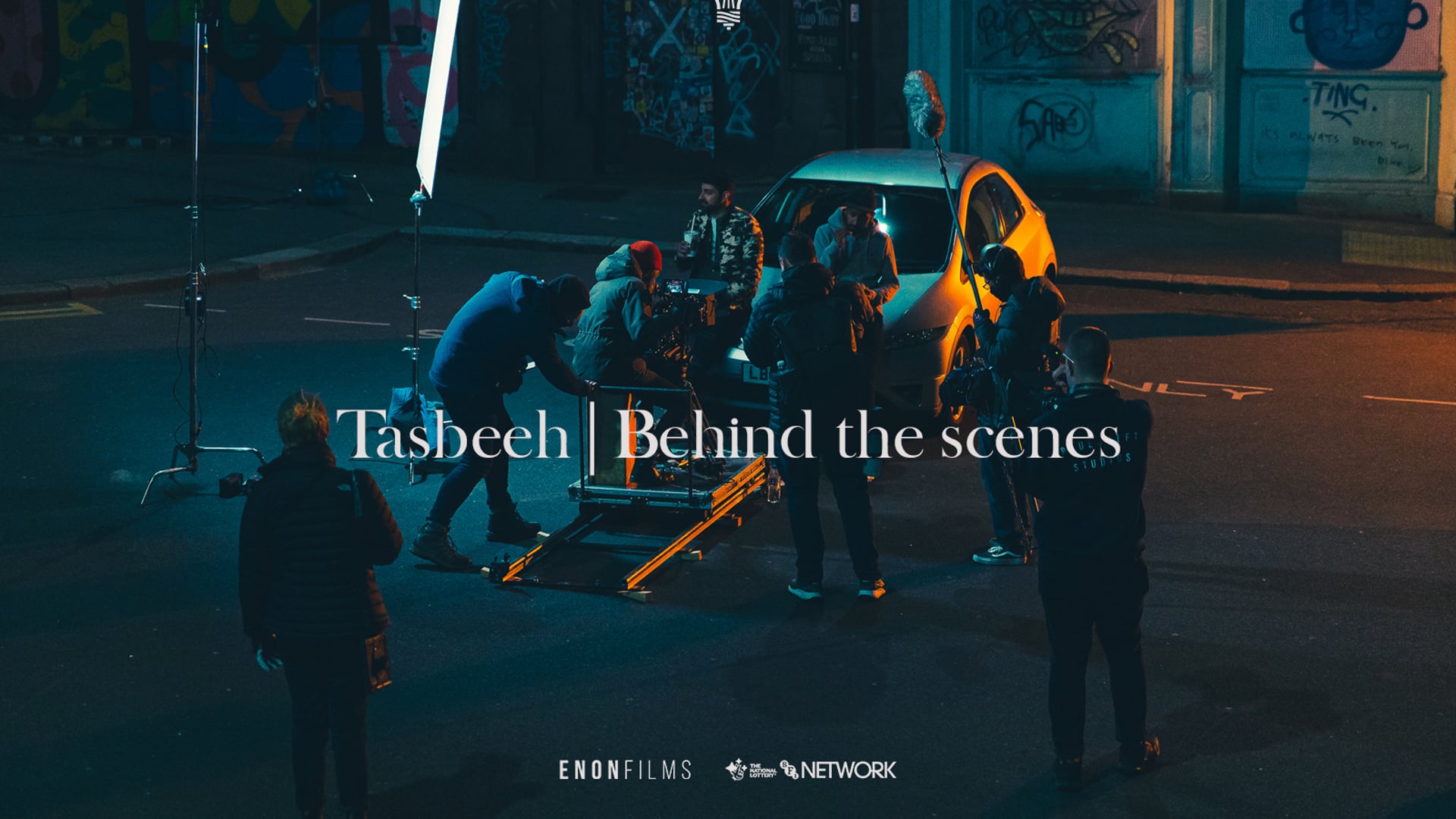 Tasbeeh | Behind the scenes (general)