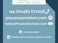 Where do you start with a process mapping Journey ? (Subtitled)