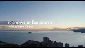 Movie of the Day: It Snows in Benidorm (2020) by Isabel Coixet