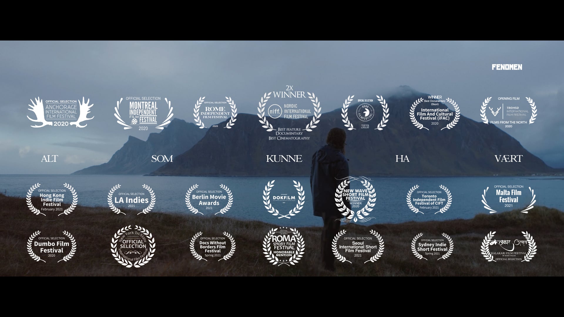 Alt som kunne ha vært (Teaser trailer)