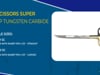 Tungsten Carbide Instruments