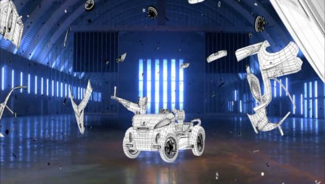 Nuxe Huile Prodigieuse In Mode On Vimeo