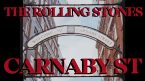 Rolling Stones Carnaby Street