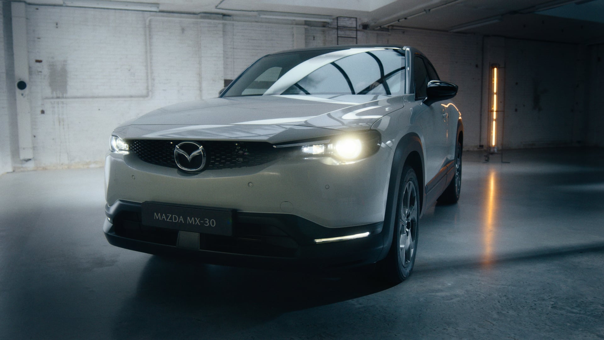 MAZDA - MX-30