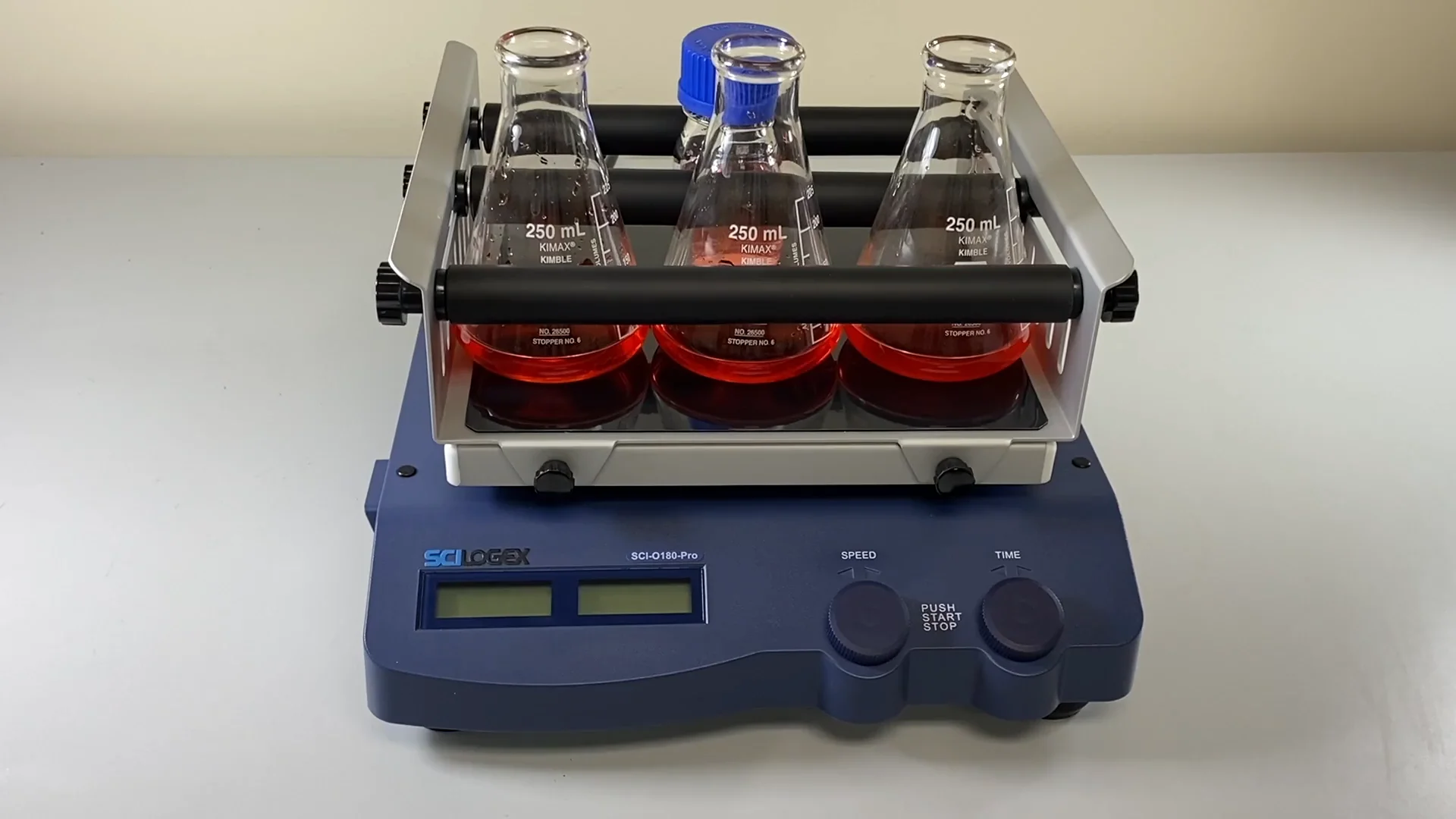 SCILOGEX SCI-O180-Pro LCD Digital Orbital Shaker, 100-800rpm SCILOGEX SCI-O180-Pro LCD Digital Orbital Shaker, 100-800rpm