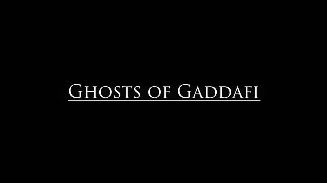 CGTN - The Big Story: Ghosts of Gaddafi: Libya ten years after the Revolution