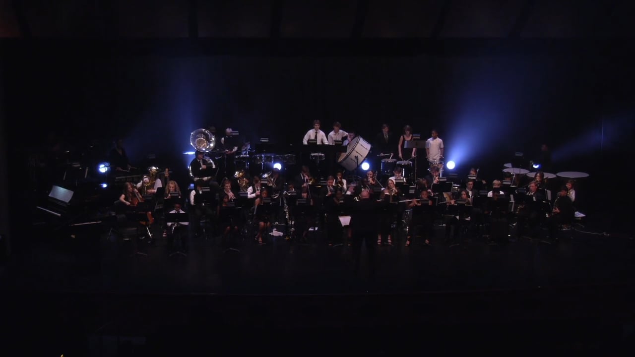Band Spring Concert - 05-11-21