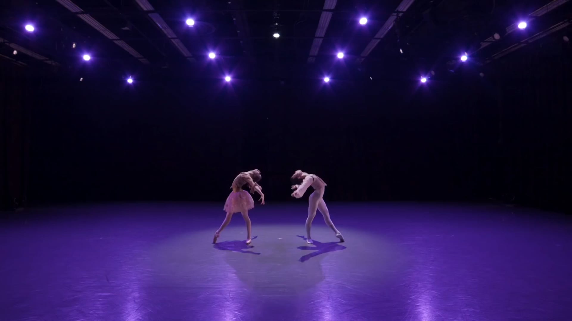 Excerpts from "Ballet de Cour" - Joffrey Studio Company and Trainees