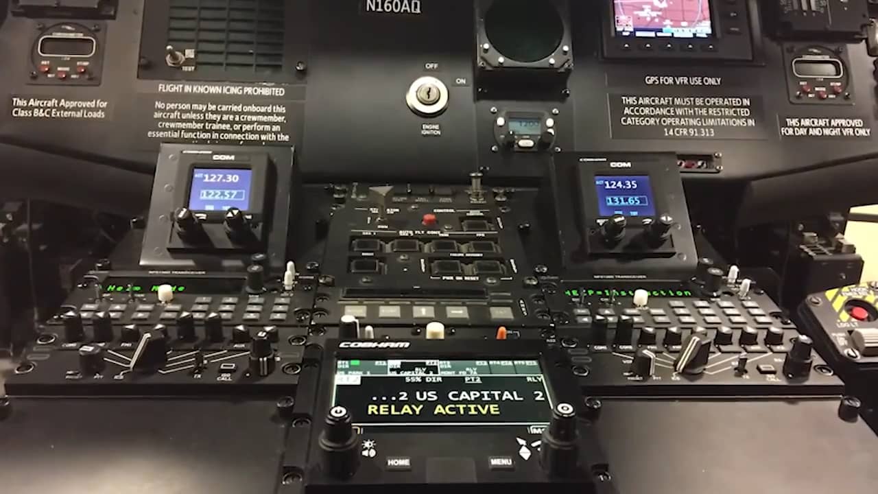 Canyon AeroConnect Flexcomm RT 7000 on Vimeo