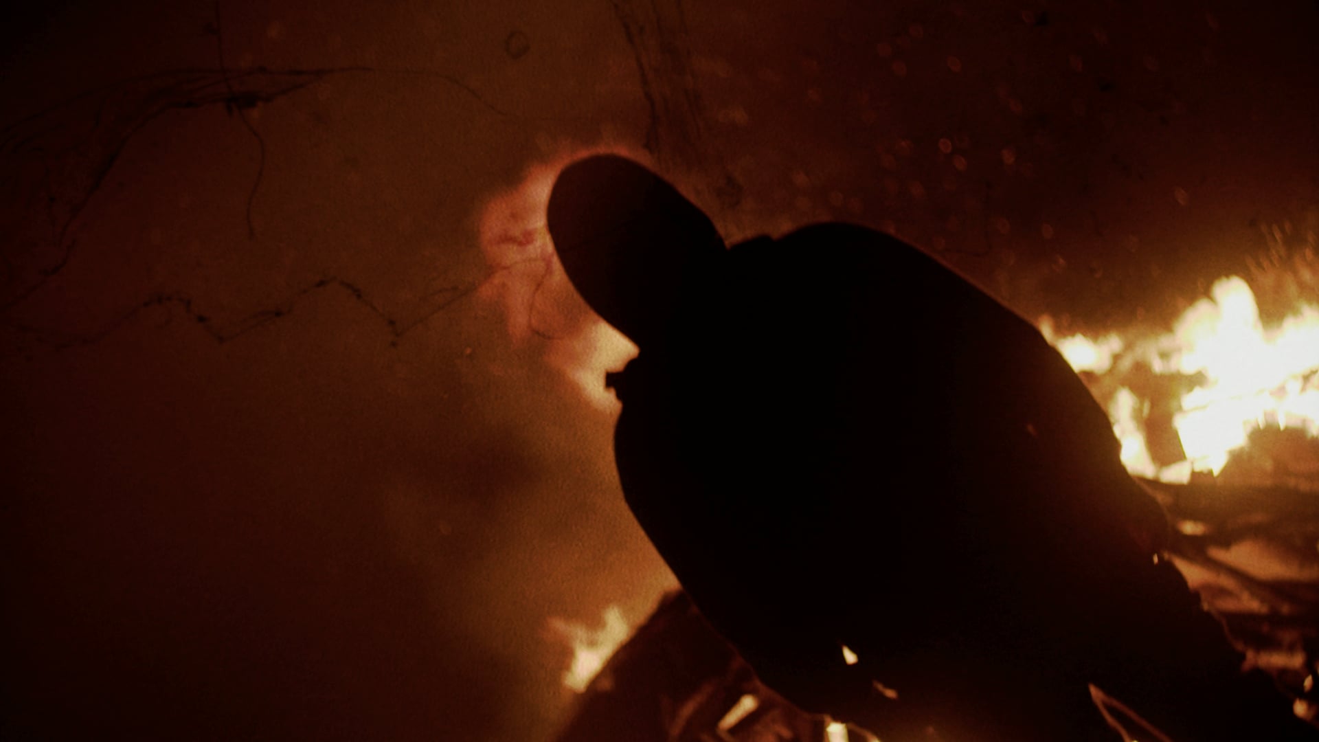 DERELICT - BURNER