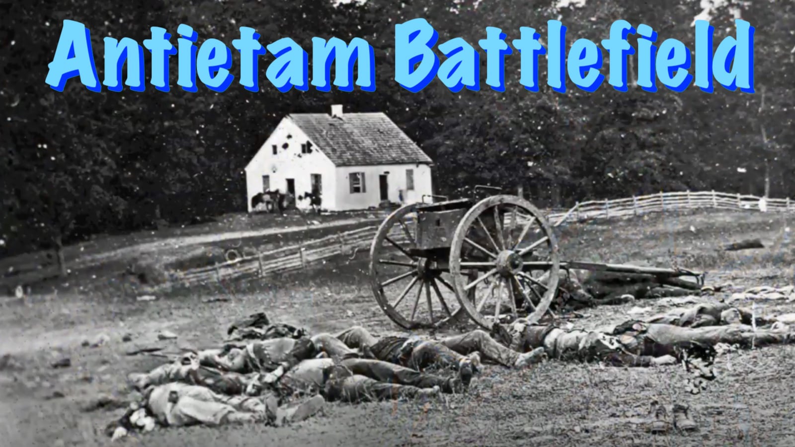 Antietam National Battlefield On Vimeo