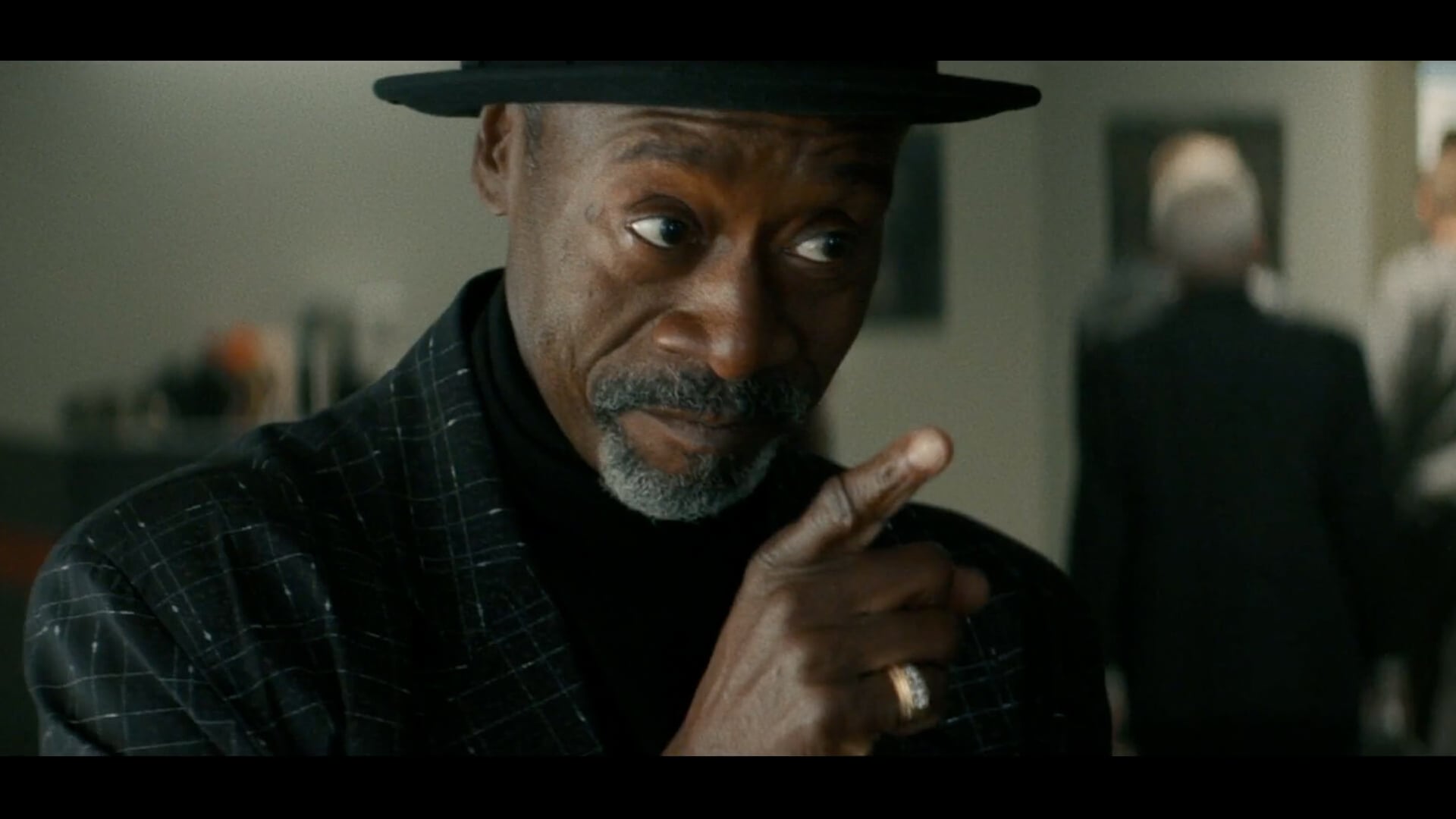Black Monday S3 – TSR 30 "Future"