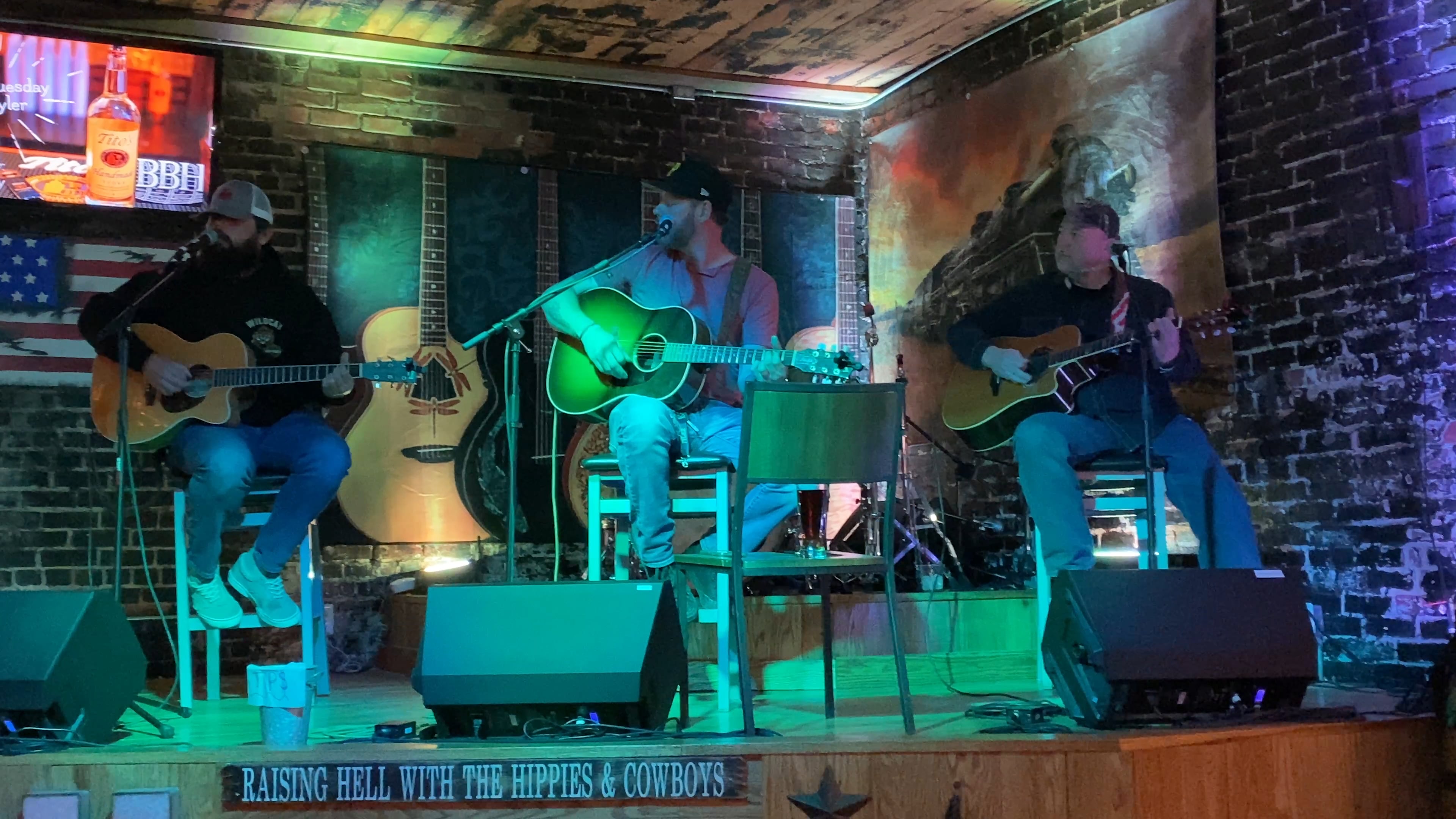 Bluegrass Barrel House on Vimeo