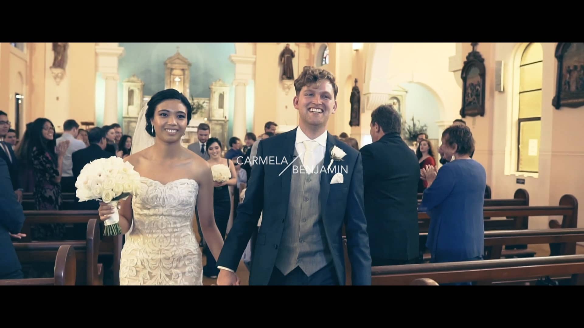 Mel and Ben Wedding Teaser Video on Vimeo