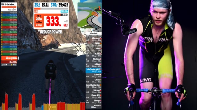 Ride 18