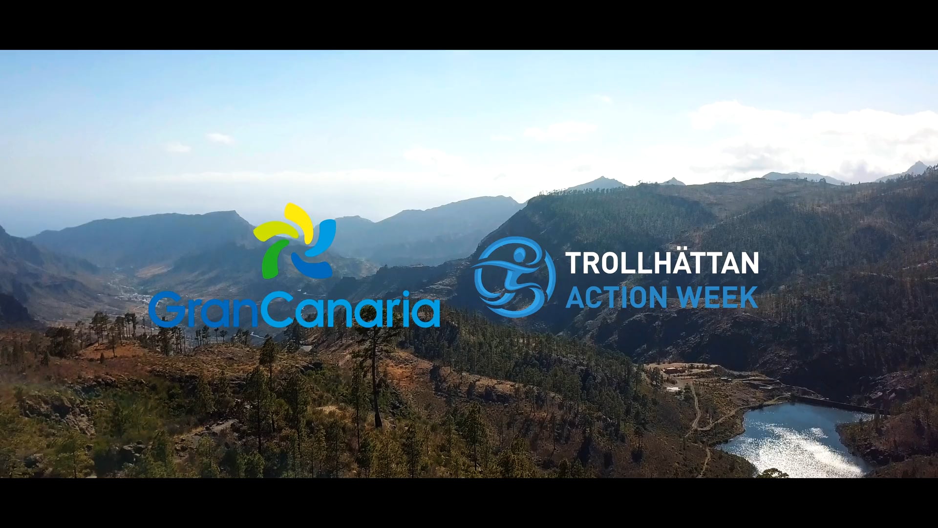 Visit Gran Canaria & Trollhättan Action Week 2021