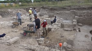Santa Margarita podria formar part d'una basílica del Bisbat d'Empúries