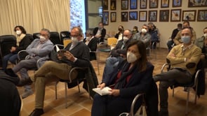 Simbologia de protecció a les XII Jornades del Centre d'Estudis Escalencs