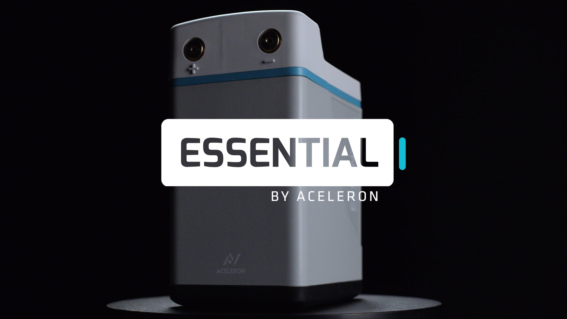 Aceleron – Welcome to Essential: Directors Cut