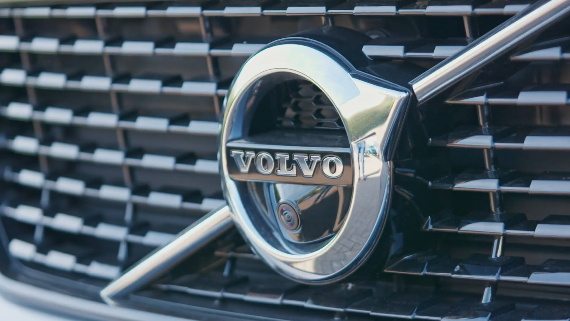Electric Volvo Logo