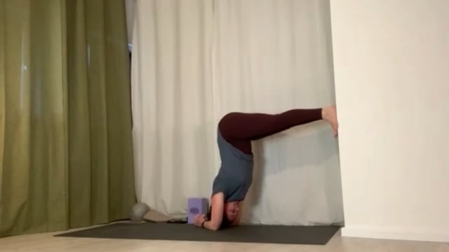 Forrest Yoga // Pick-a-Spot: Inversions and Twists // 80 min