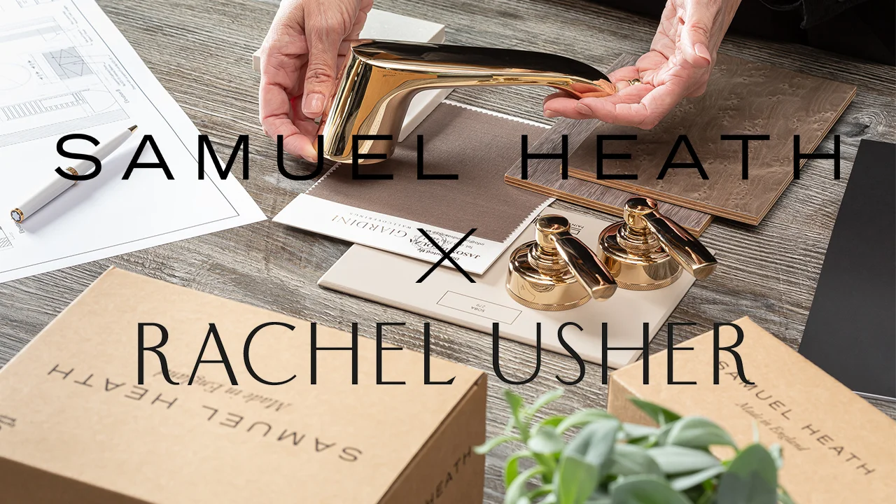 One Hundred Collection | Samuel Heath x Rachel Usher – Small