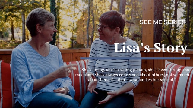 SEE MEE Film Series: Lisa & Carol