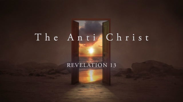 The Anti-Christ