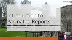 Introduction to Paginated Reports