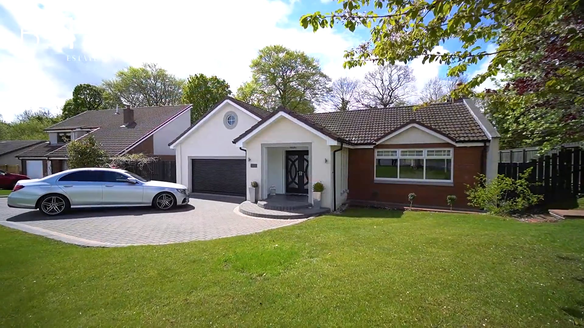 Downfield Gardens, Bothwell on Vimeo