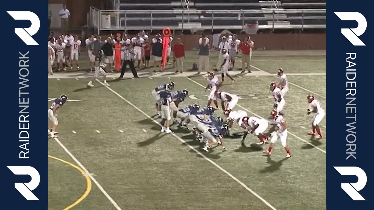 Varsity Football vs NE Lauderdale - 08-24-12