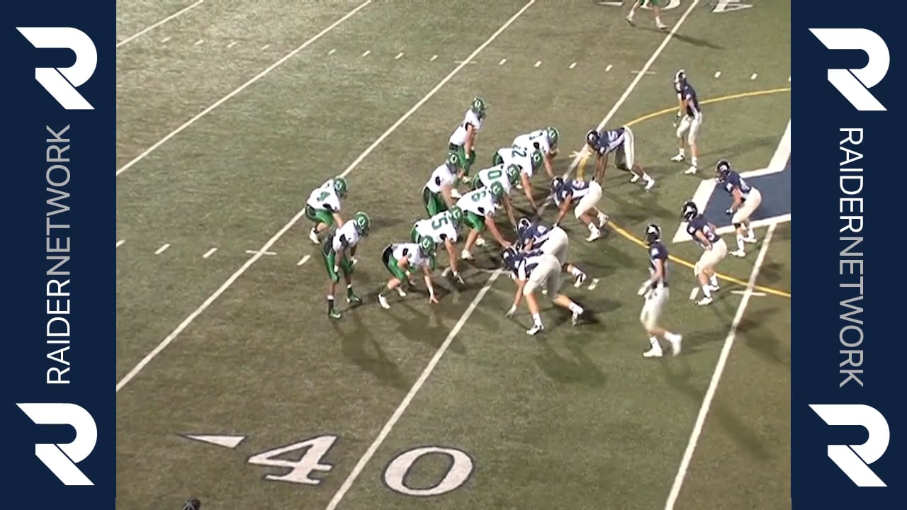 Varsity Football vs Lee - 09-28-12