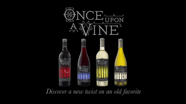 Once upon a 2025 vine wine disney