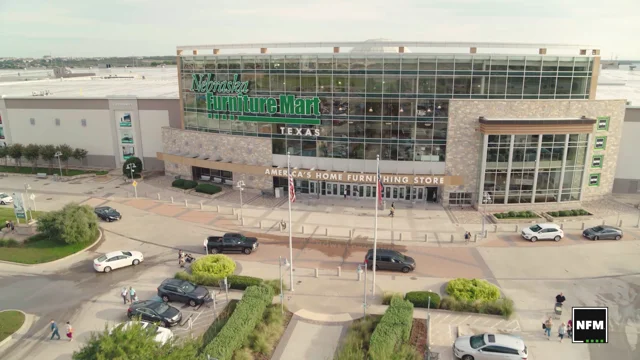 Dallas-Fort Worth Store  Nebraska Furniture Mart