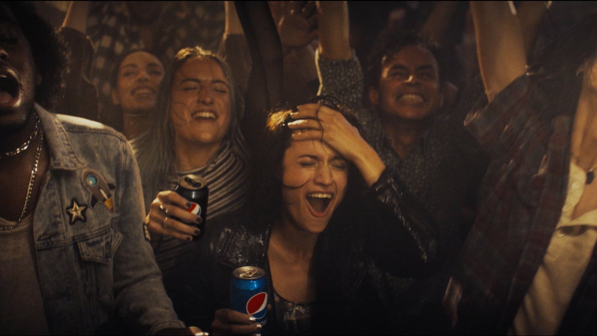 PEPSI 'The Mess We Miss'