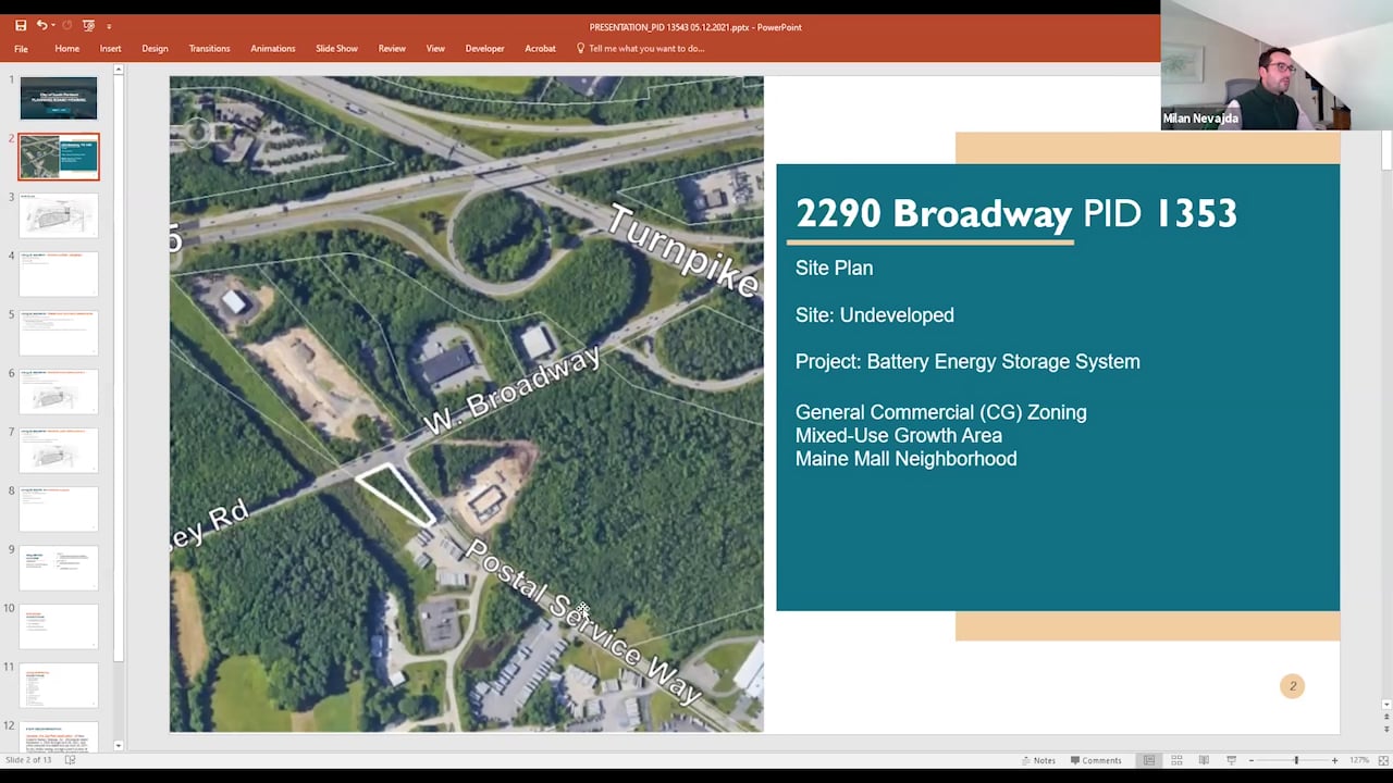 sppb_20210512 South Portland Planning Board May 12 2021 on Vimeo
