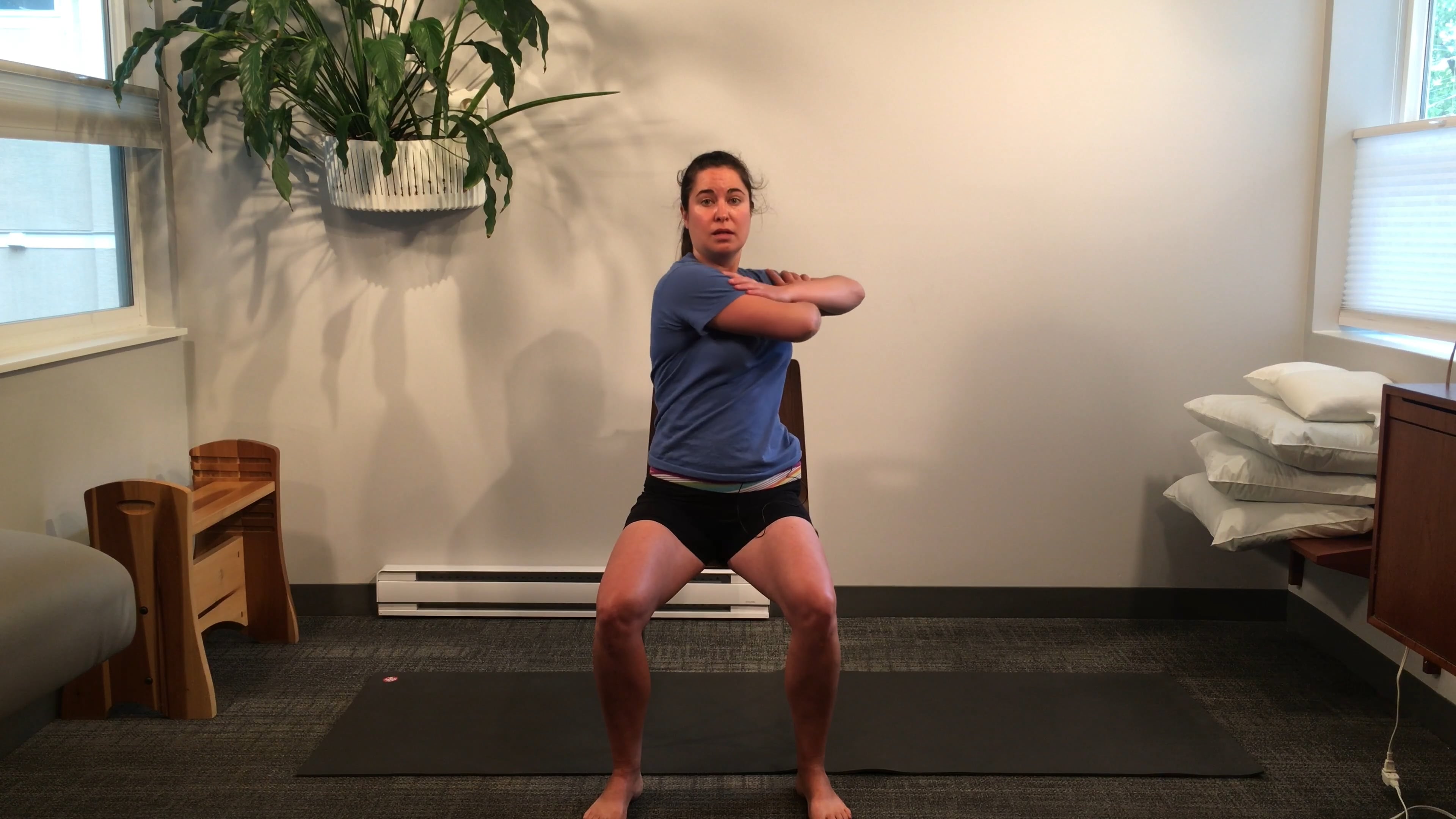 Upper thoracic mob.