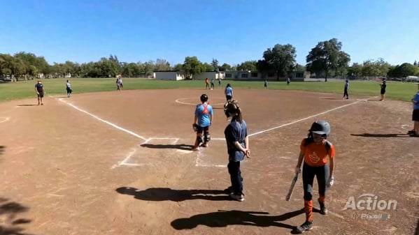 Baseball und Softball - Pixellot Action