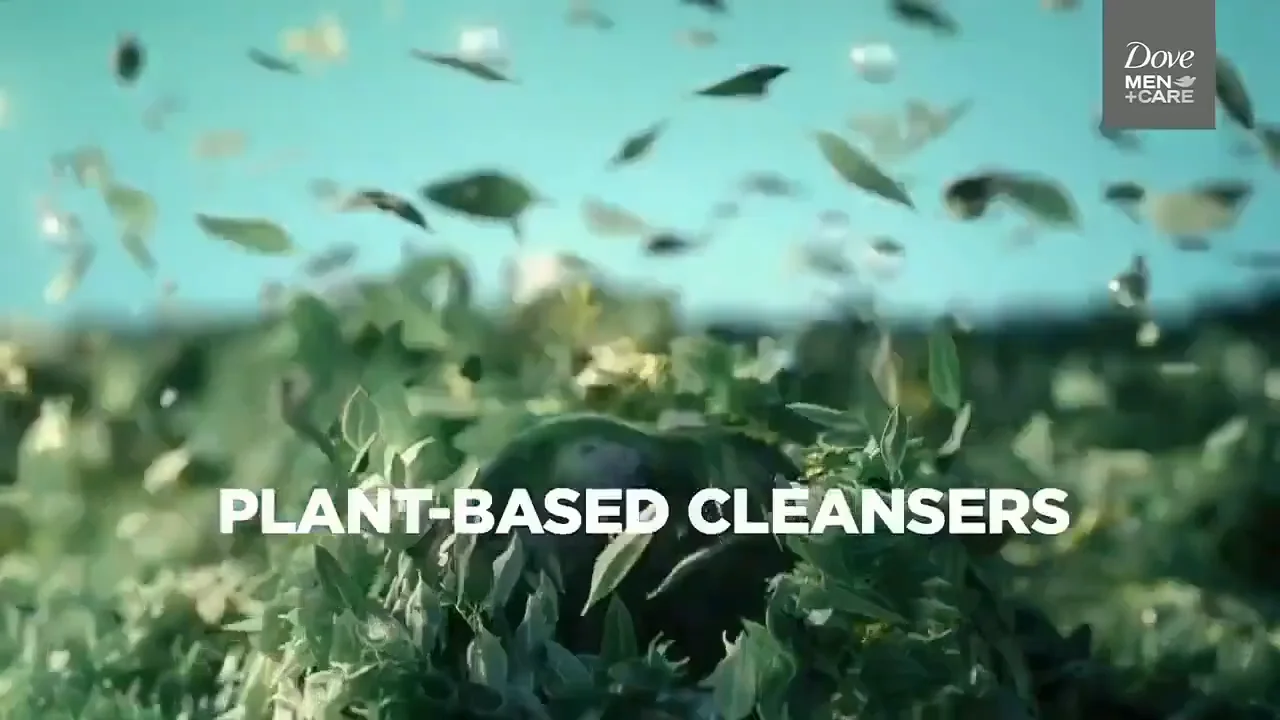 Dove Men+Care Plantbased Body Wash TV (2021) on Vimeo