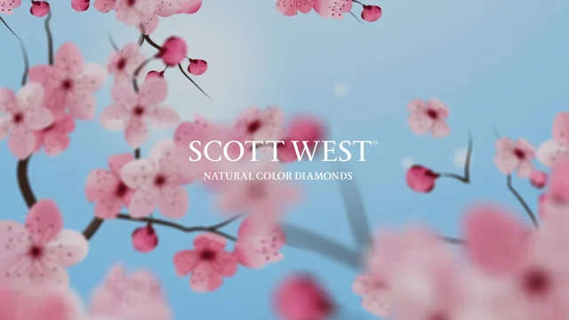 Argyle Pink Diamond Butterfly collection — Scott West Diamonds