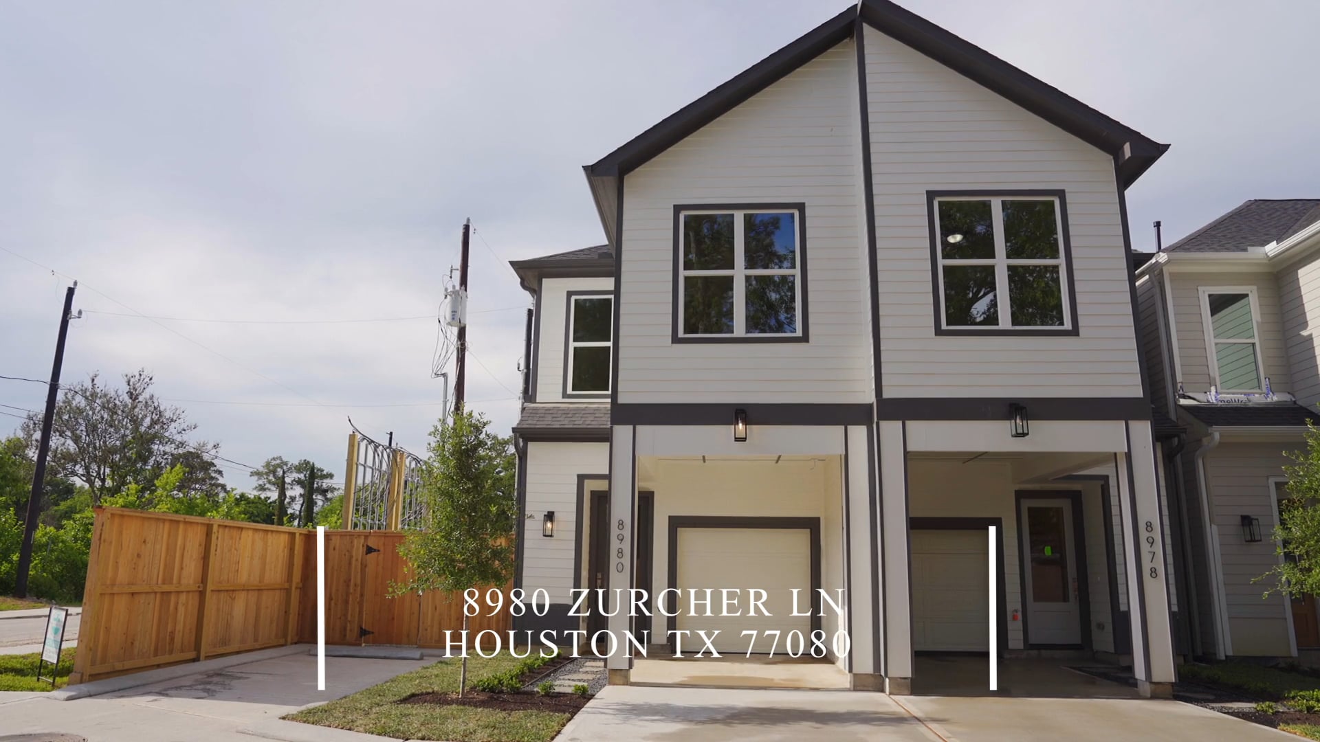 1946 Laverne St, Houston, TX 77080 on Vimeo
