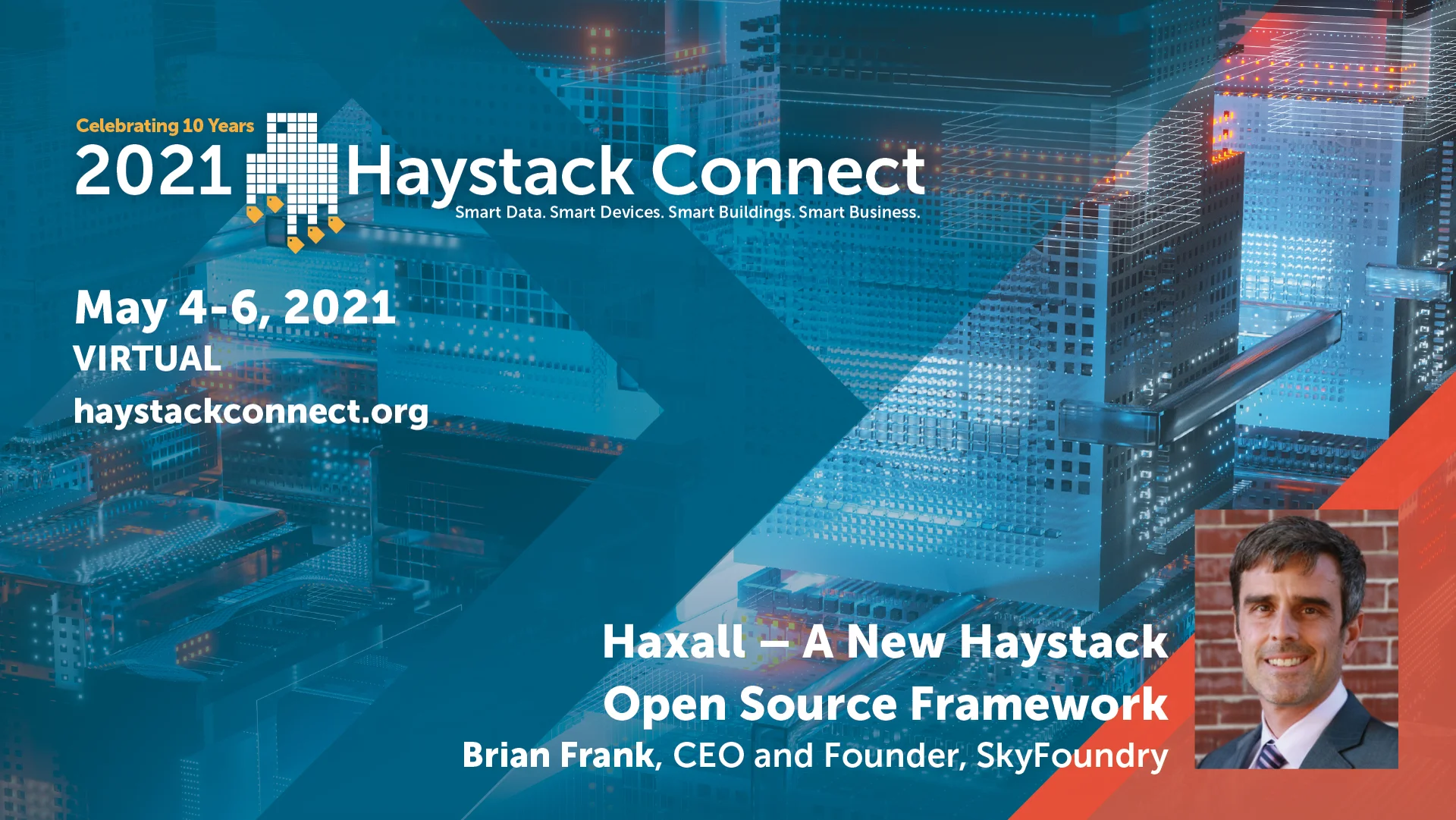 Haxall – A New Haystack Open Source Framework on Vimeo